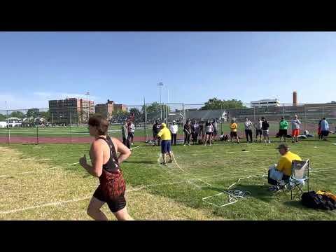 Video of Tyler Cappadona, Jr, HHHS, 160 Foot Jav Throw in Bergen County Meet of Champions 5-19-2023