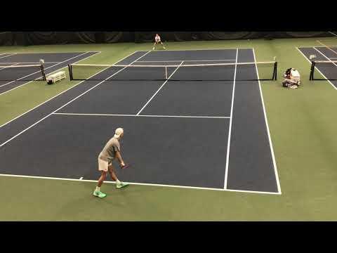 Video of Serving