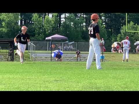 Video of Liam McLaughlin Boston Open July 11-14 2019