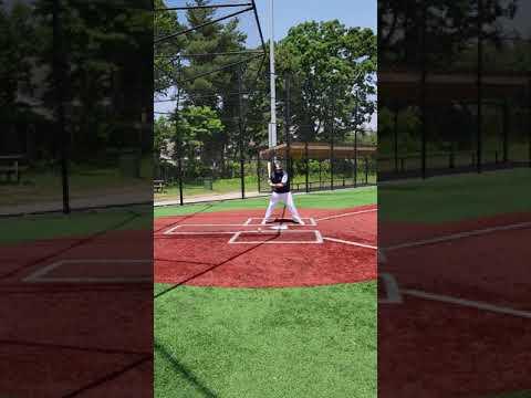 Video of on field BP