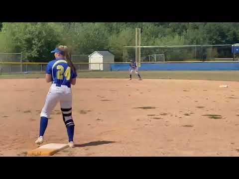 Video of Fielding Skills Video