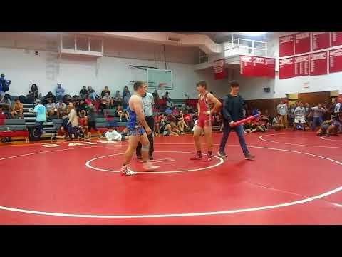 Video of Nathan Hull vs Paul Searcy