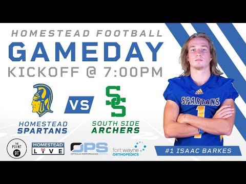 Video of Homestead vs. South Side