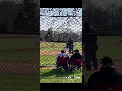 Video of No hitter//Levi Polen 