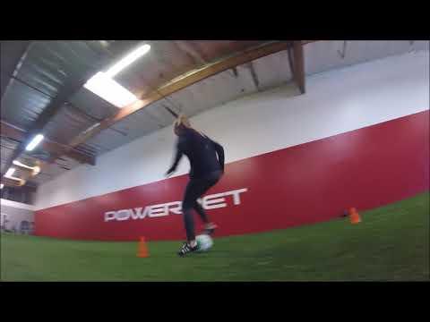 Video of Soccer Training