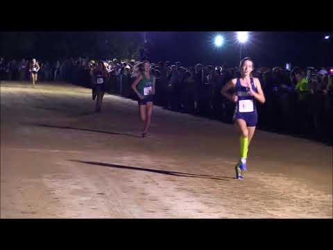 Video of Freshman Year Cross country highlights