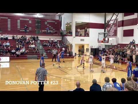 Video of Game Highlights VS Hamilton 2022