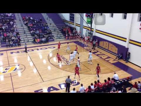 Video of Landon Turnbull - Varisty Highlights, Freshman Year