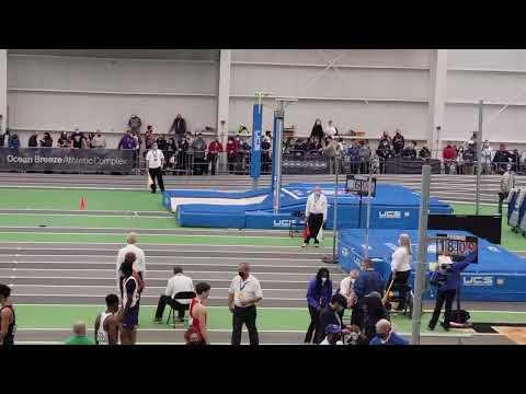 Video of Devin Austin winning States for high jump