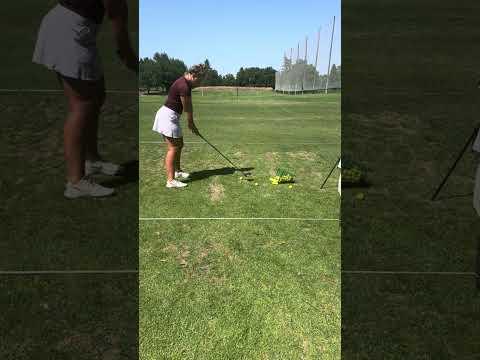 Video of 3 wood