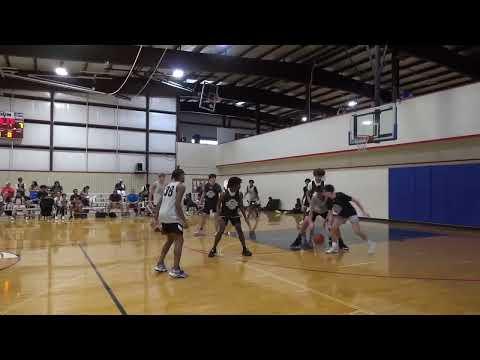 Video of Aidan Salazar 2022 Houston, Texas Fall Showcase 