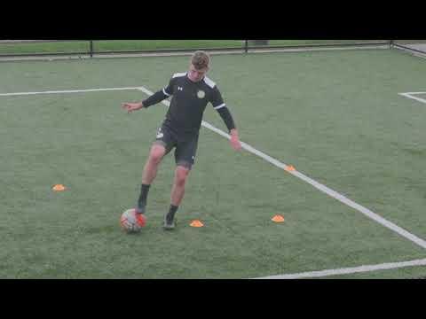 Video of Tyler Wisen 2020 Training Video