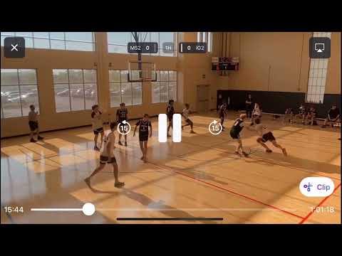 Video of Summer Hoops Highlights 