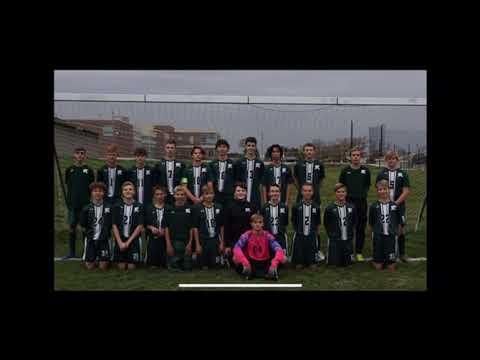 Video of Sophomore Goalkeeper film