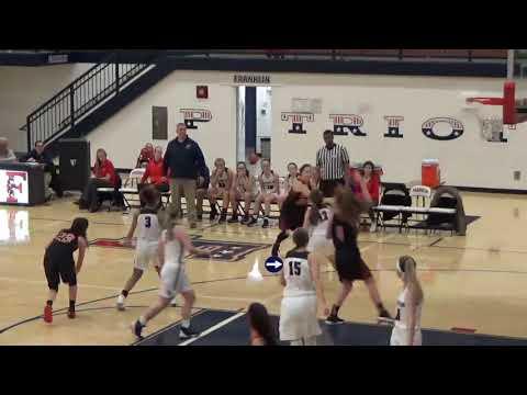 Video of Erin Young 2022 Franklin HS Livonia MI 2019 Varsity Girls Basketball Highlights