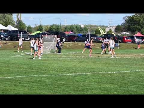 Video of Bailey Krahl - Attack - 2020 Looney's Lacrosse Club