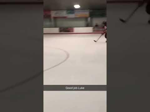 Video of Penalty shot. Bantams 2018