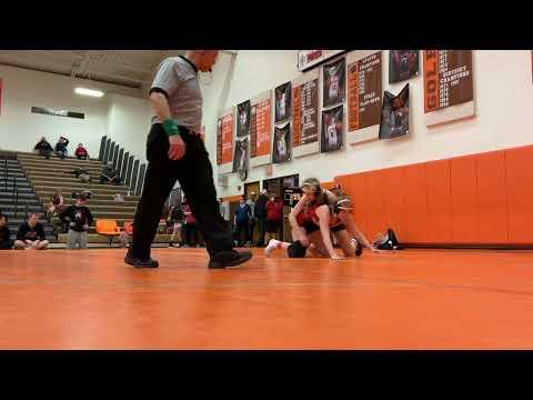 Video of Sectional match for third 