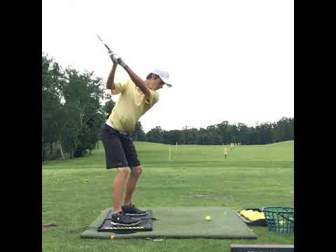 Video of 5 Iron Back View 