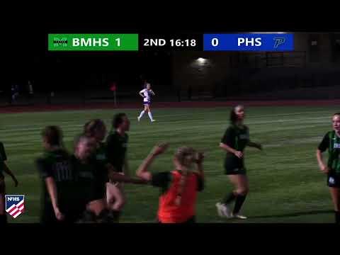 Video of Reese Roberts, Okla. Celtic ECNL/RL #44, BMCHS #18