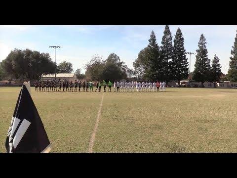 Video of Nov 2018 full game number 7 jersey Placer Utd