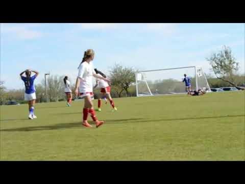 Video of Riley B Goalkeeper Class of 2020