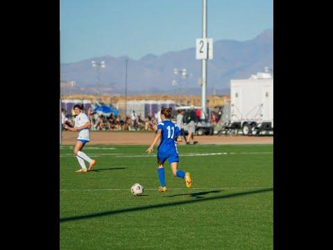 Video of Odp West Championships