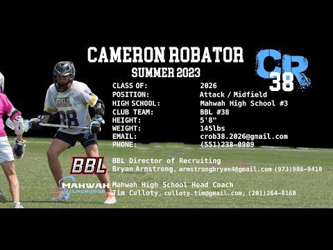 Video of Cameron Robator Highlights Summer 23