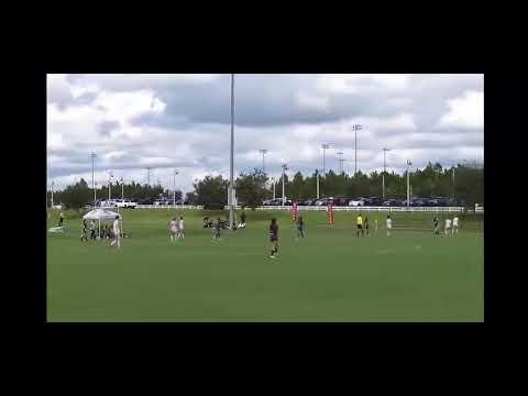 Video of Goal