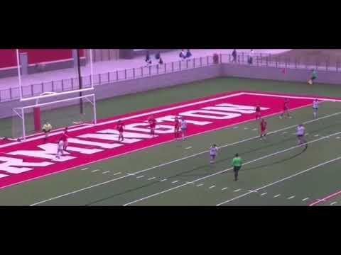 Video of Goalkeeping Saves and Stops