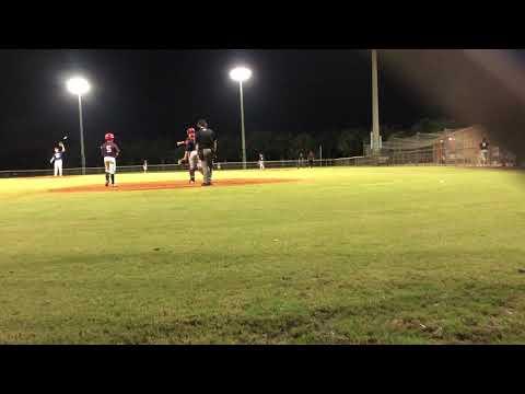 Video of Will MacCloud Pitching October 10th 2019