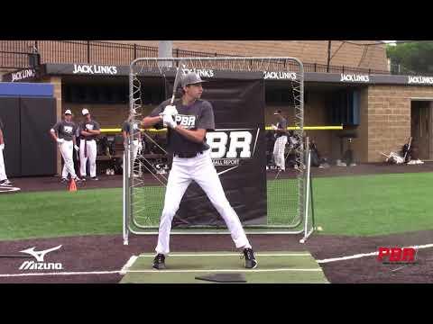 Video of R. Joyner PBR Showcase: Running, Hitting & Fielding 7/7/2021