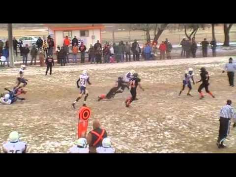 Video of Short Version, Junior year, Varsity, #7-QB-Matthew Kittel