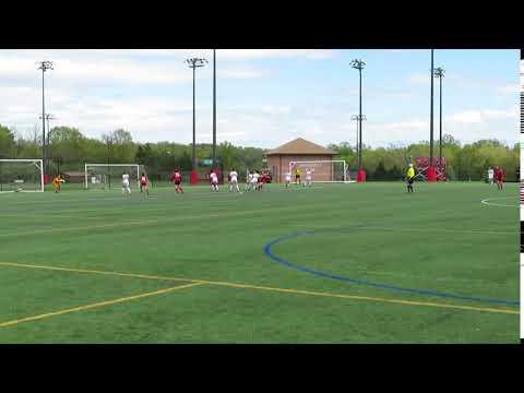 Video of State Cup Game Goal 