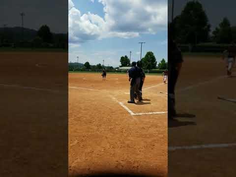 Video of Hitting 