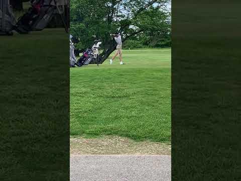 Video of Face on 3 Wood at PVAC Tournament. 5/12/22