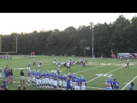 Video of NUC All American Game and Season Highlights