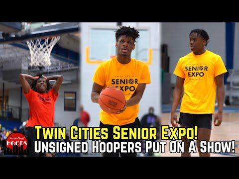 Video of Unsigned Seniors put on a show at Twin Cities Senior Expo