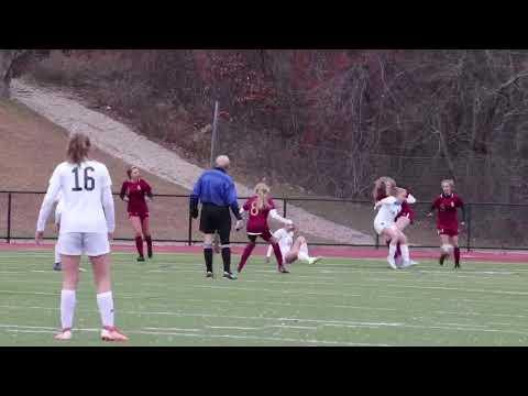 Video of Grace Hickey Goal Keeper Highlight Video