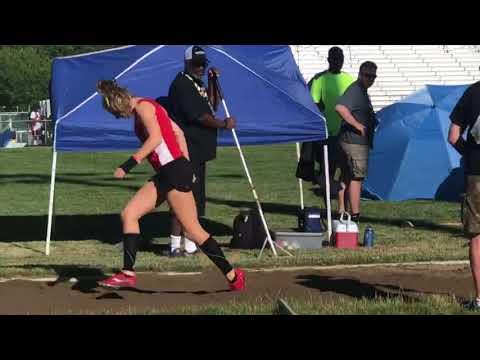 Video of Grace Blanchette's Track and Field Highlights