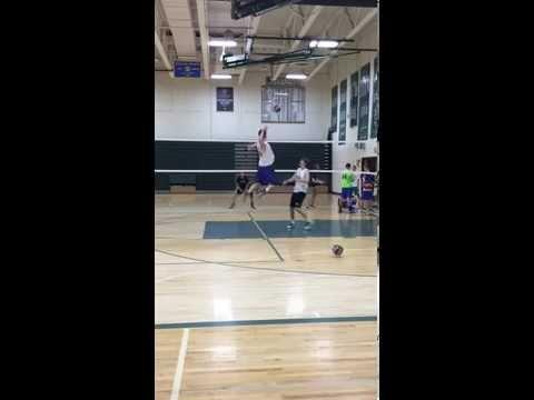 Video of Sean Dillon under 10ft line