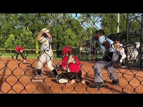 Video of Catching - TC 2020