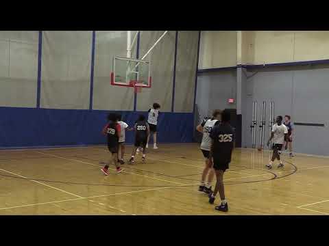 Video of Dallas TX. Hs all american bball showcase JACOB LONGORIA 2025