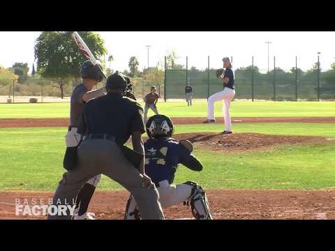 Video of Under Armour Baseball Factory Recruiting Classic 12/27-12/30/17