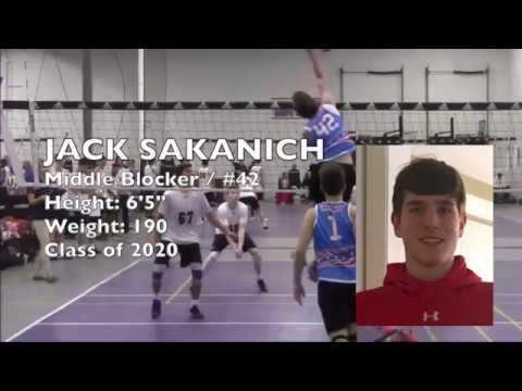 Video of Jack Sakanich - Highlight Reel