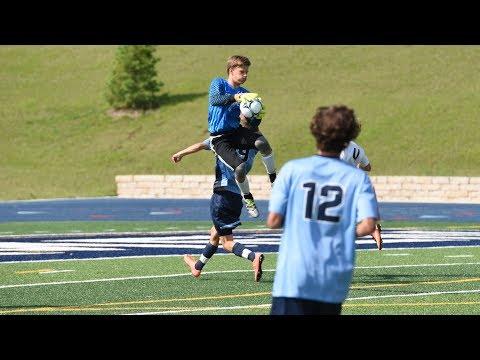 Video of 2018 Goalkeeper College Soccer Recruit- David Paquette Full Video