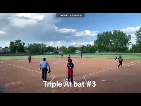 Video of May 2023 Hitting Highlights