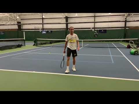 Video of Tennis