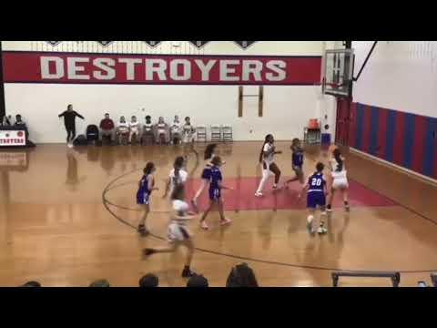 Video of Vanessa Kohler 2023-2024 Highlights 