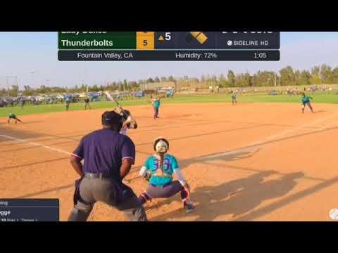 Video of 16U PGF Pitching Highlights